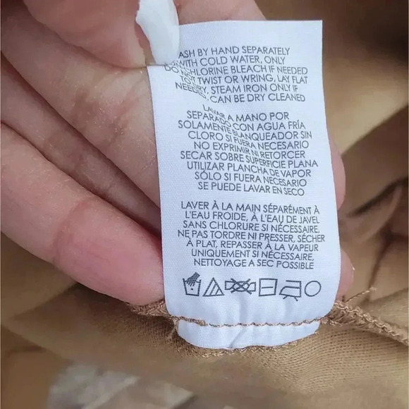 CAbi Love, Carol Collection Casablanca Trench Coat Size SM - Picture 6 of 6